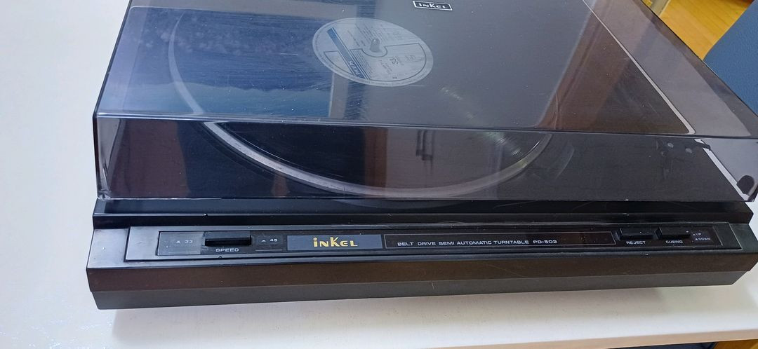 인켋PD-505턴테이블저렴하게판매합니다 이미지
