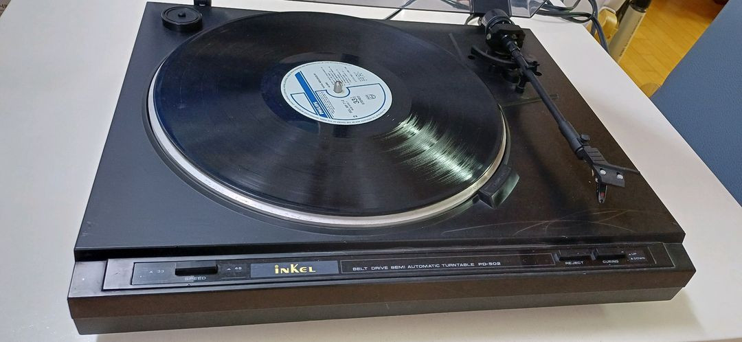 인켋PD-505턴테이블저렴하게판매합니다 이미지