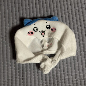 새상품) 치이카와 하치와레 고양이 모자 가챠 이미지