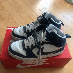 나이키 농구화 240mm