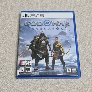 ps5 갓오브워 라그나로크 판매합니다