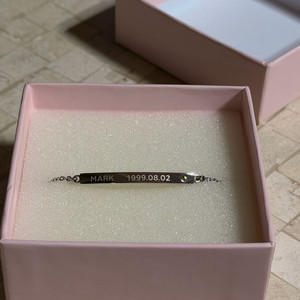 NCT 127 Dream 일이칠 드림 마크 2018 생일 팔찌 슴스 공굿 이미지