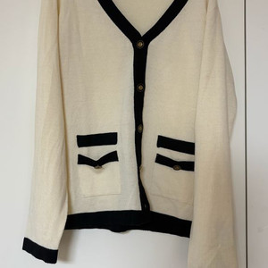 미쏘 니트 가디건