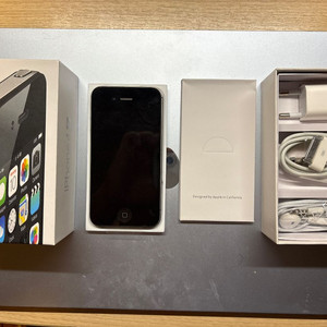 아이폰 4s 16g 단순개봉