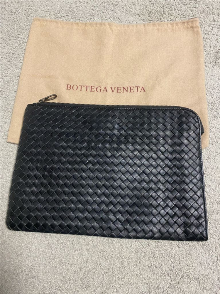 서울 남성 보테가 클러치백 파우치--0