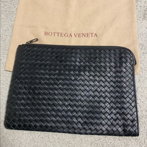 서울 남성 보테가 클러치백 파우치