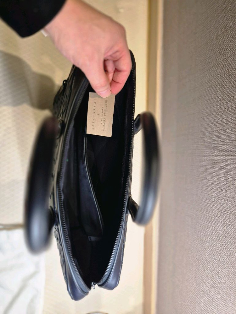 (새상품)인트레치아토 브리프케이스 남성 서류가방--5