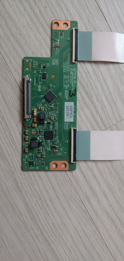 LG TV T-CON 보드 6870C-0711A--0