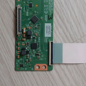 LG TV T-CON 보드 6870C-0711A