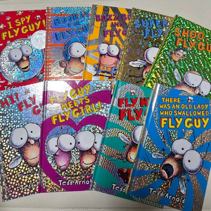 플라이 가이 영어 원서