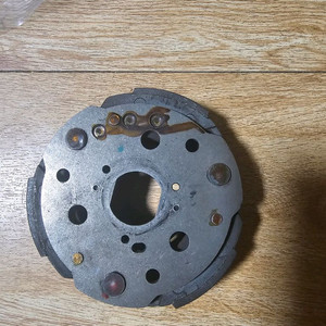 스즈키 버그만125 클러치슈 중고 이미지