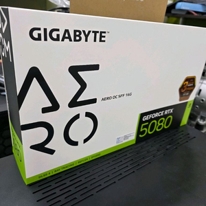 RTX 5080 AERO 팝니다.