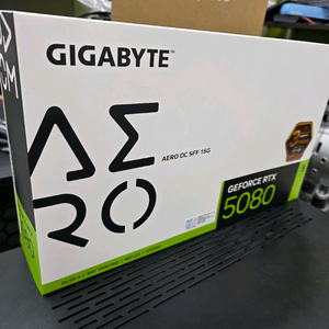 RTX 5080 AERO 팝니다.