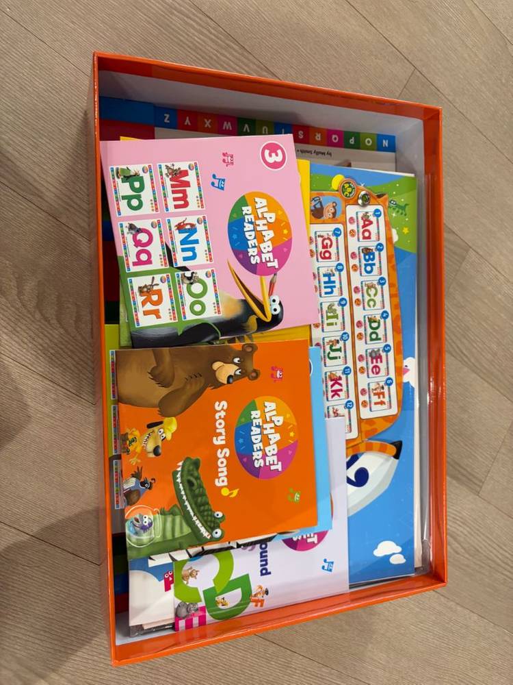 노부영 알파벳리더--1