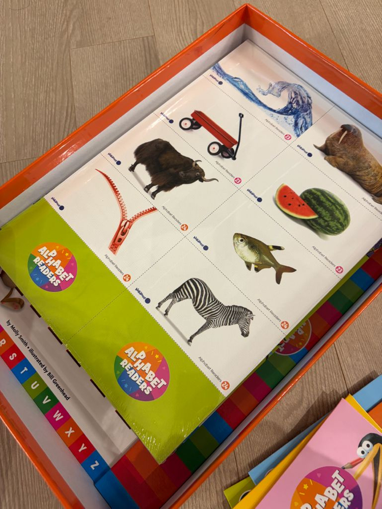 노부영 알파벳리더--2