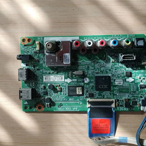 LG TV 메인보드 EAX65388006(1.0)