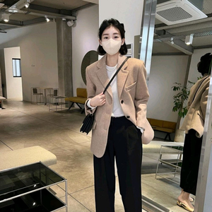 쩡구리마켓 미우 울 자켓 코트