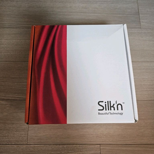 실큰 쥬얼 제모기