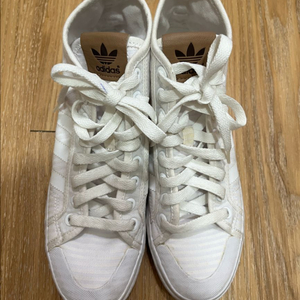 아디다스 운동화 단화 스니커즈(아디다스사이즈230)