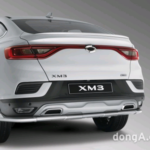 XM3 바디키트 (바디킷) [르노코리아 순정부품]