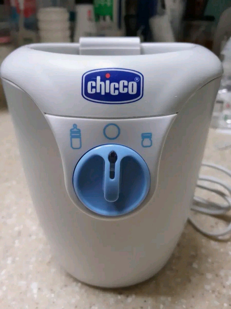 치코 분유 이유식 보틀 워머--1