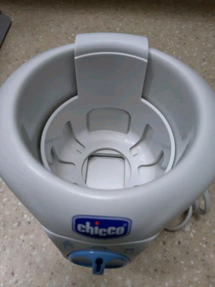 치코 분유 이유식 보틀 워머--5