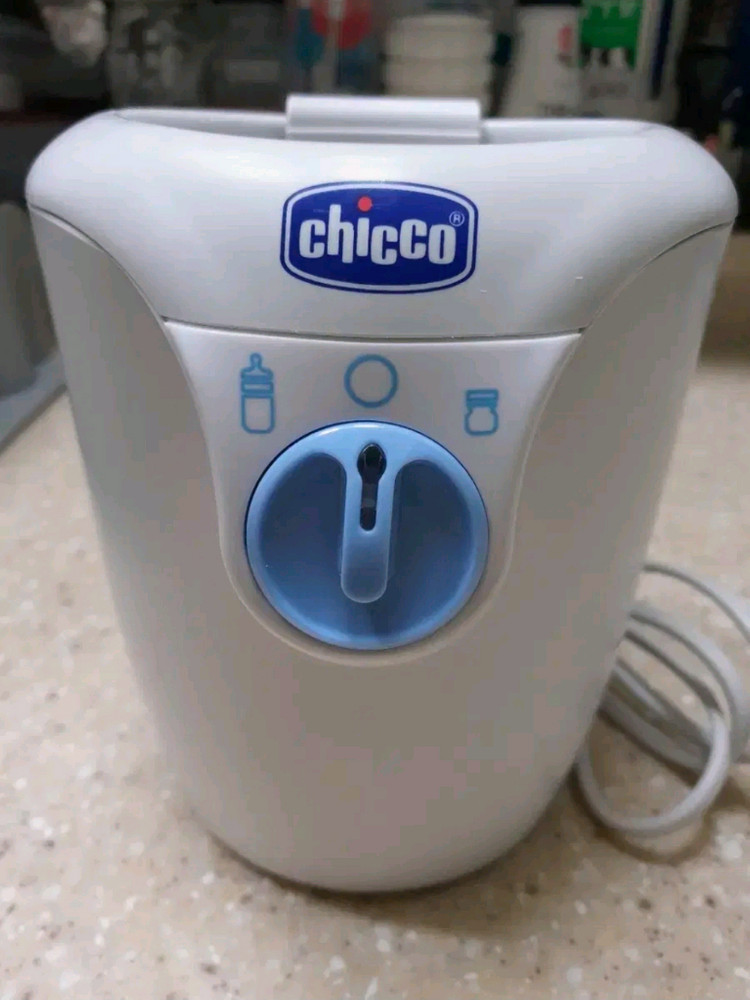 치코 분유 이유식 보틀 워머--6