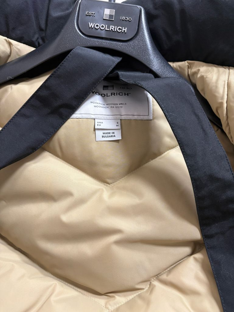 울리치 아크틱 파카--1