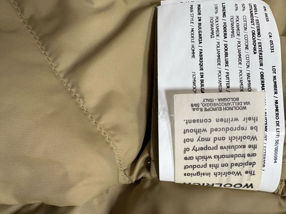 울리치 아크틱 파카--3