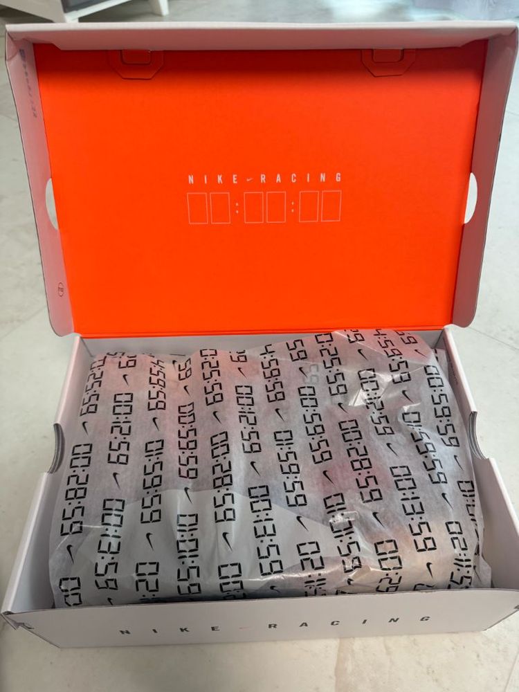 나이키 새상품 줌X 베이퍼플라이 넥스트% 4 275사이즈 이미지