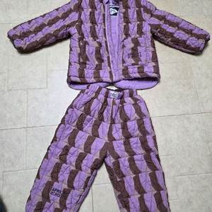 아프리콧스튜디오 하우스퀼팅 셋업 120