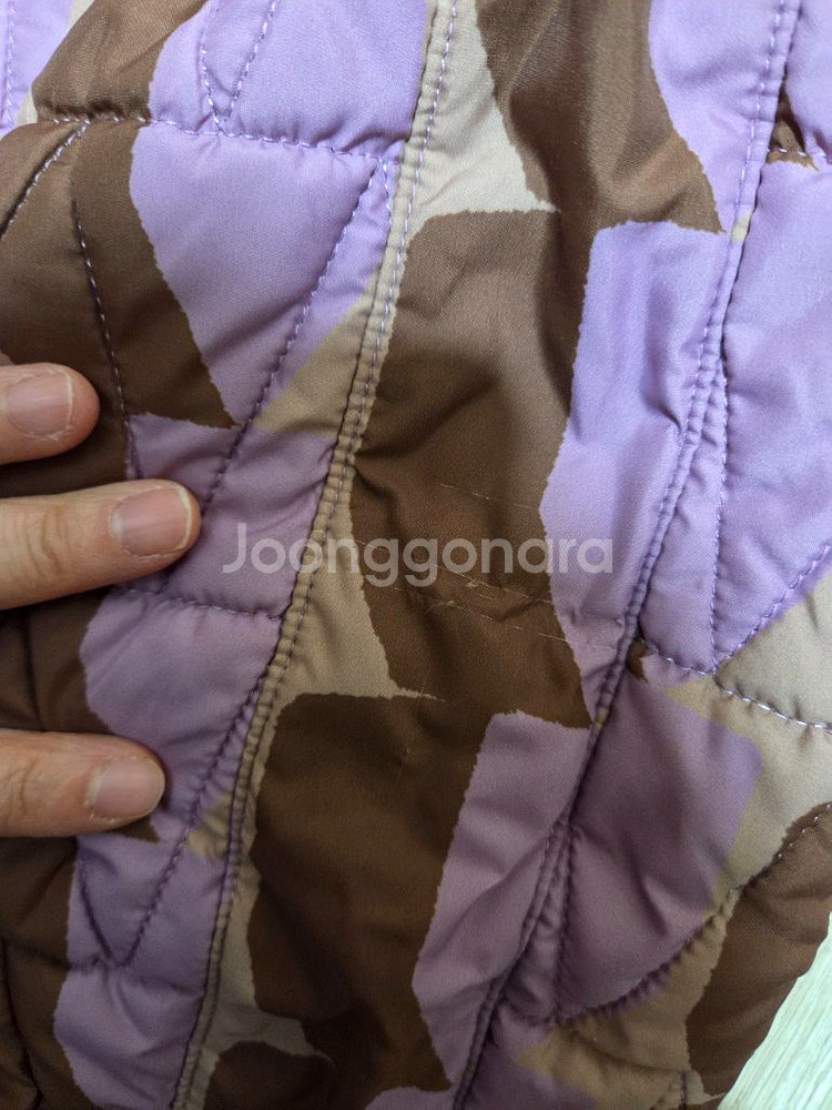 아프리콧스튜디오 하우스퀼팅 셋업 120--9