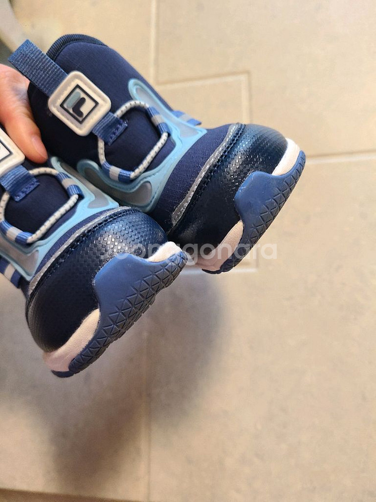 휠라 원더버즈 부츠 140사이즈--1