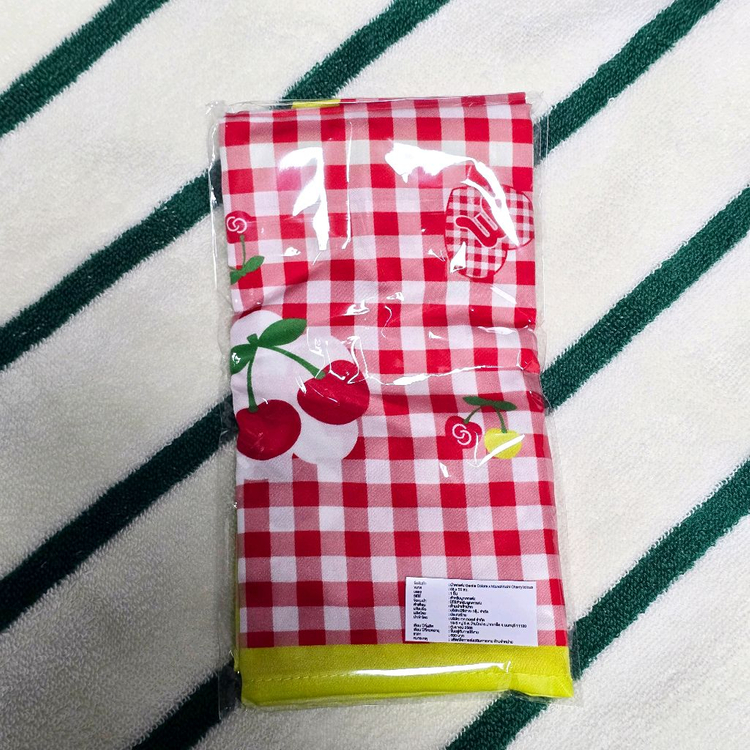 Gentle colorsXMonchhichi 손수건--2