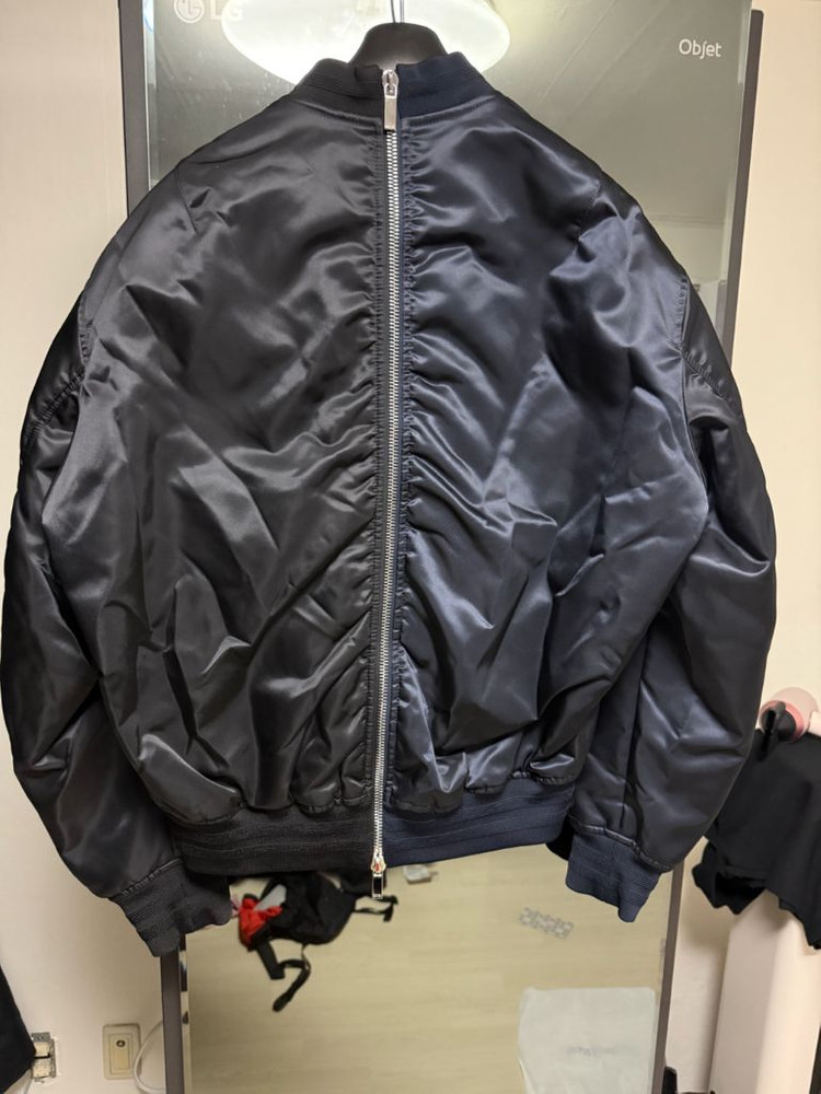 디올/주디 블레임 아수라 이수혁 봄버자켓/52(105)--1