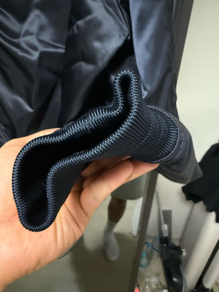 디올/주디 블레임 아수라 이수혁 봄버자켓/52(105)--4