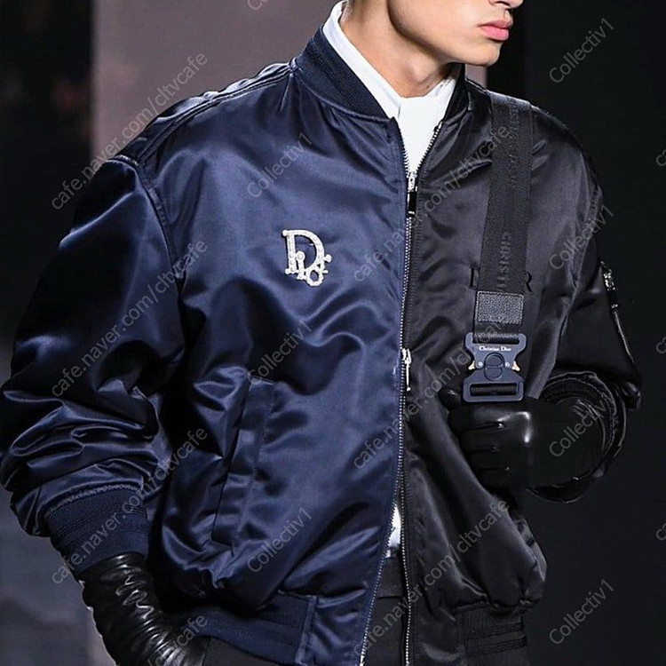 디올/주디 블레임 아수라 이수혁 봄버자켓/52(105)--5