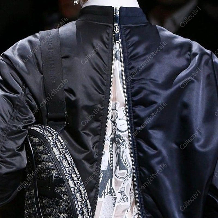 디올/주디 블레임 아수라 이수혁 봄버자켓/52(105)--6