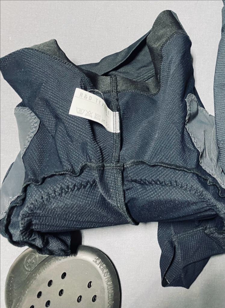 Assos 여성용 사이클 빕숏 속바지 이미지