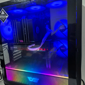 7800x3d, 5070 게이밍 pc 판매합니다