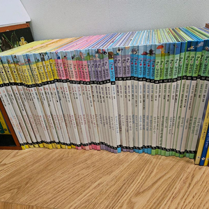 호기심 과학동화 64권