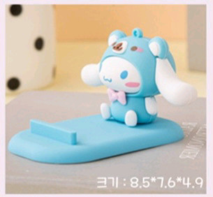 (새거) 시나모롤 핸드폰 거치대, 태블릿 pc 거치대--2