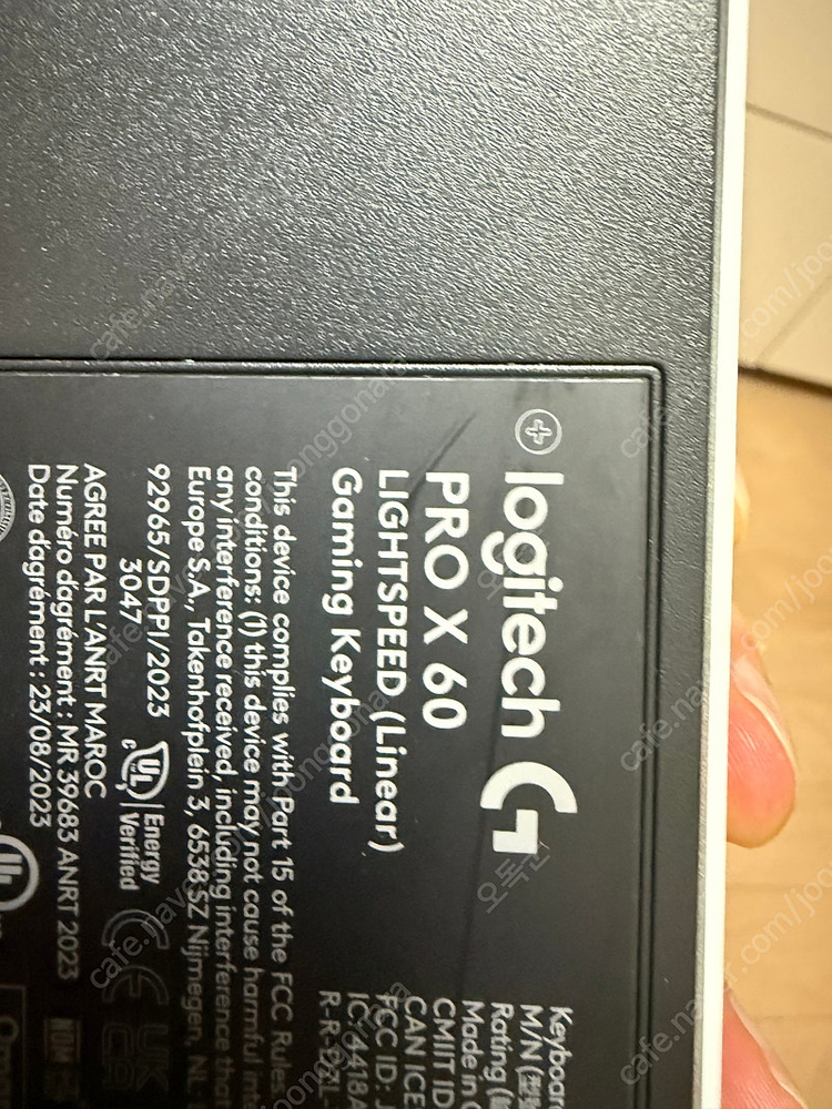 GPRO X 60 지프로60 팝니다. 이미지