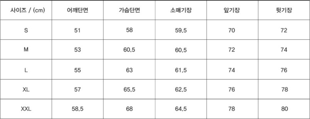 [새상품] 유니온블루 에디터 셔츠 그레이 - S 이미지