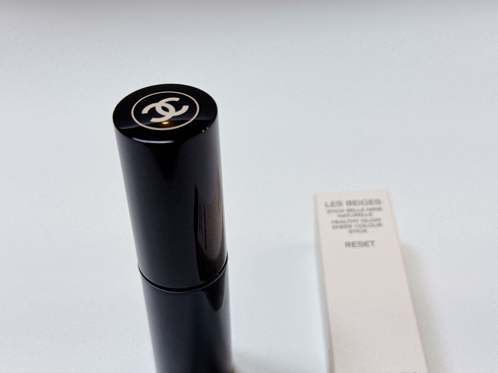 샤넬 레베쥬 스틱 블러셔 리셋--2