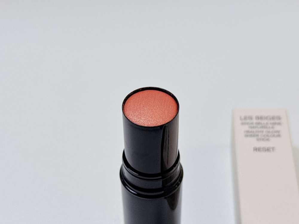 샤넬 레베쥬 스틱 블러셔 리셋--4