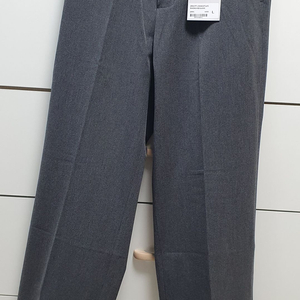 드로우핏X깡스타일리스트 밴딩와이드 슬랙스 팬츠 판매