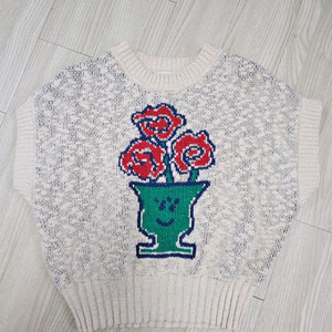 리미떼두두 니트조끼(m)