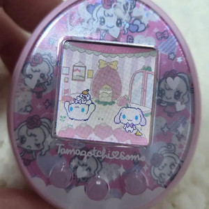 다마고치 썸 산리오 미츠 펌웨어 이미지