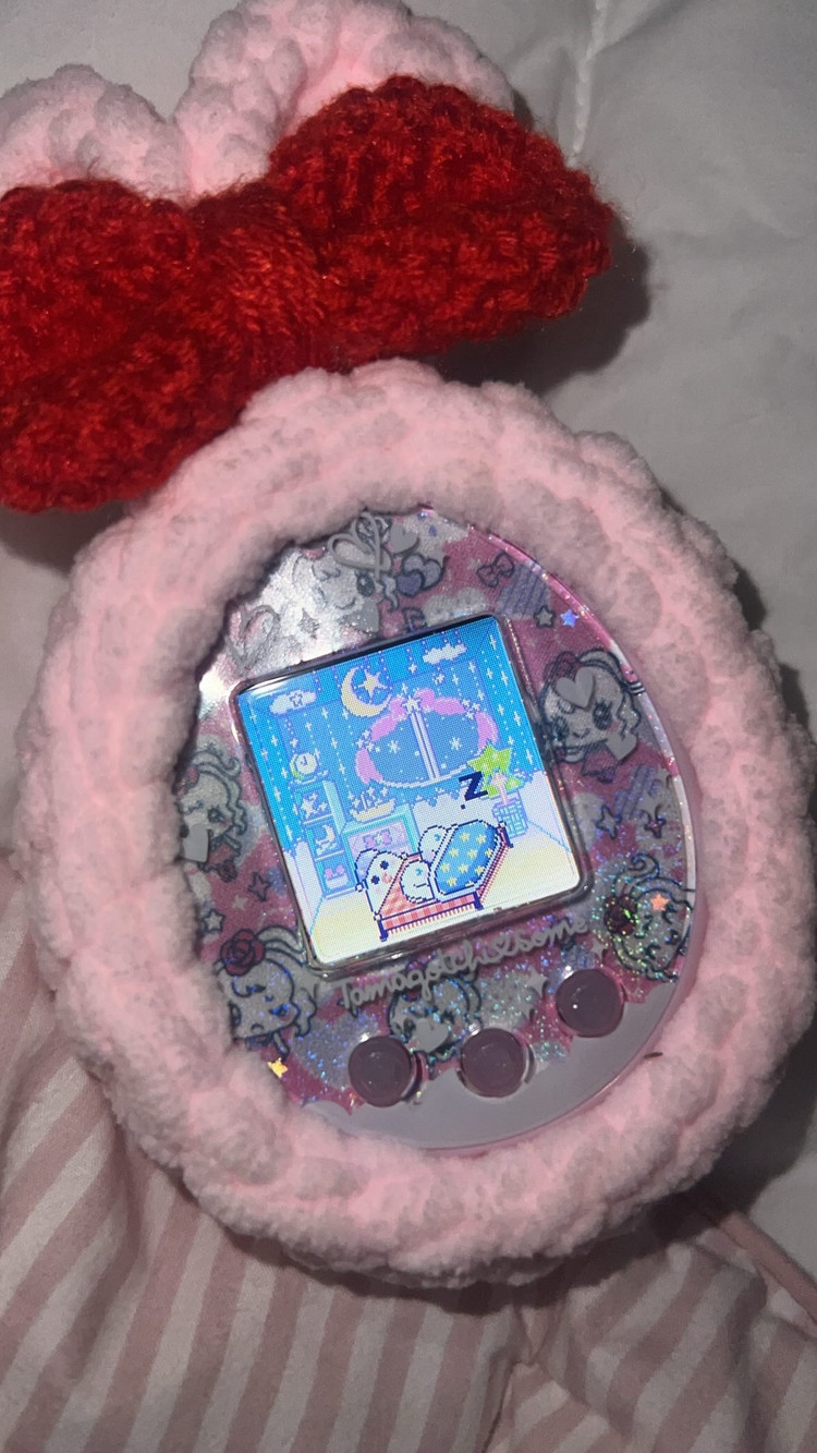 다마고치 썸 산리오 미츠 펌웨어 이미지